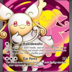 Mega Audino ex (#253) — ASC 253