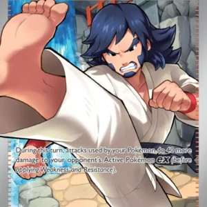 Black Belt's Training (#255) — ASC 255