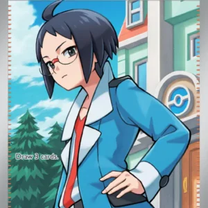 Cheren (#258) — ASC 258