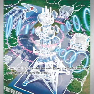 Jamming Tower (#261) — ASC 261