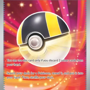 Ultra Ball (#264) — ASC 264