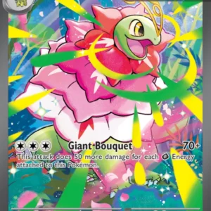 Mega Meganium ex (#272) — ASC 272