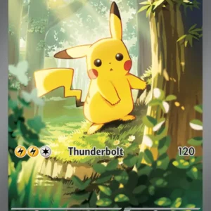 Pikachu ex (#276) — ASC 276