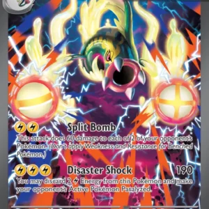 Mega Eelektross ex (#278) — ASC 278