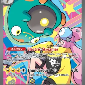 Iono's Bellibolt ex (#279) — ASC 279