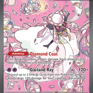 Mega Diancie ex (#282) — ASC 282
