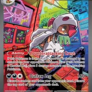 Mega Scrafty ex (#285) — ASC 285