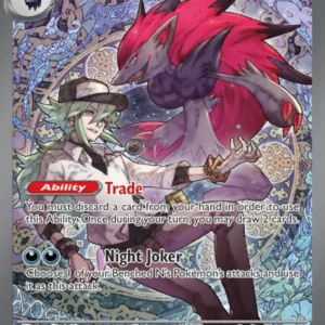 N's Zoroark ex (#286) — ASC 286