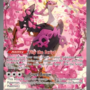 Fezandipiti ex (#288) — ASC 288