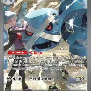 Steven's Metagross ex (#289) — ASC 289