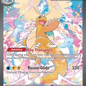 Mega Dragonite ex (#290) — ASC 290