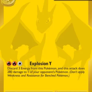 Mega Charizard Y ex (#294) — ASC 294