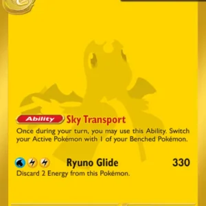 Mega Dragonite ex (#295) — ASC 295