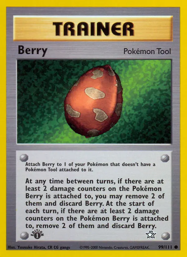 Berry (#99) — NGE 099
