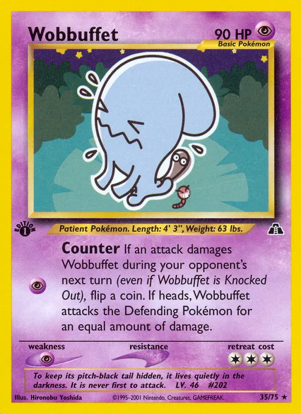 Wobbuffet (#35) — NDI 035