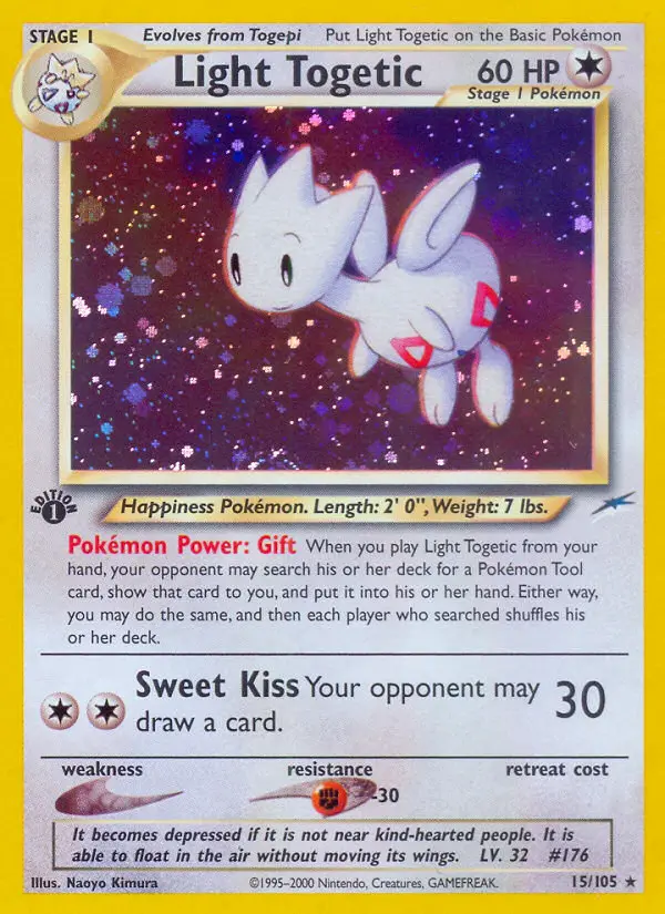 Light Togetic (#15) — NDE 015