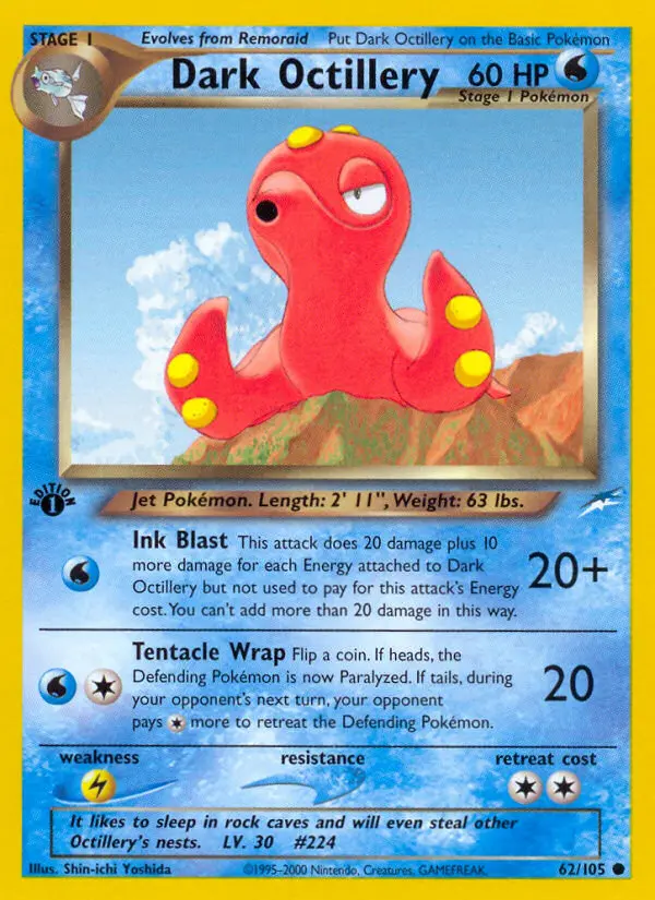 Dark Octillery (#62) — NDE 062