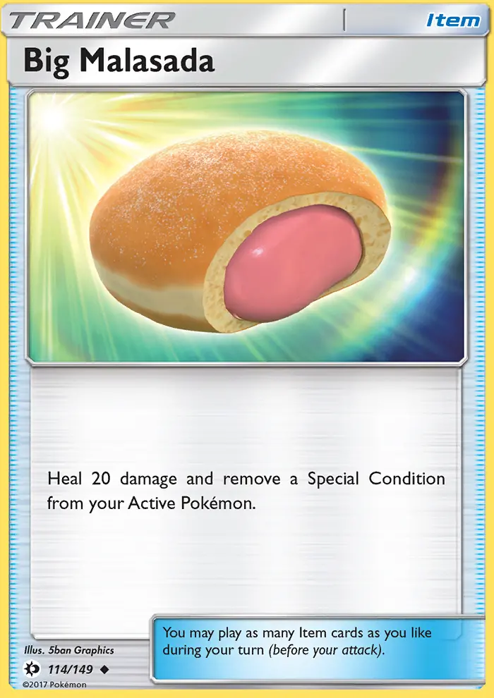 Big Malasada (#114) — SM 114