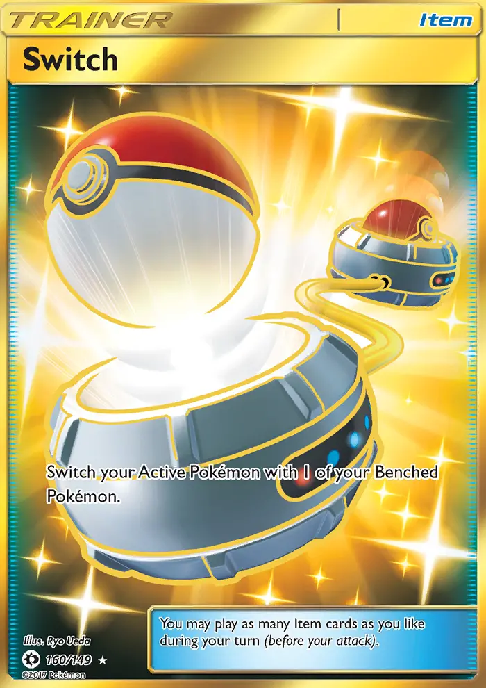 Switch (#160) — SM 160