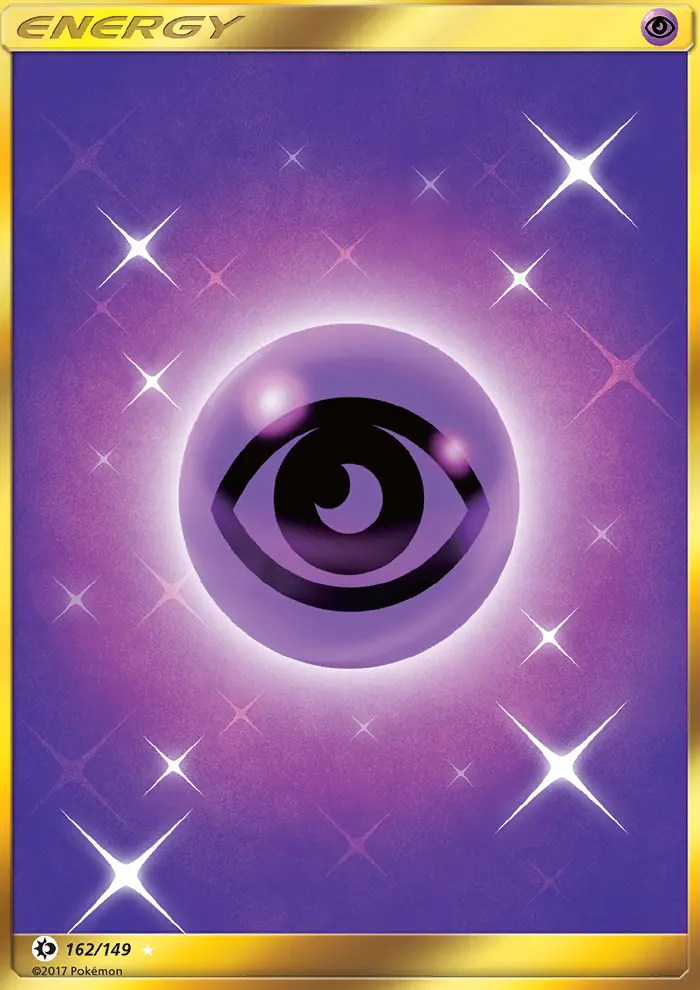 Psychic Energy (#162) — SM 162