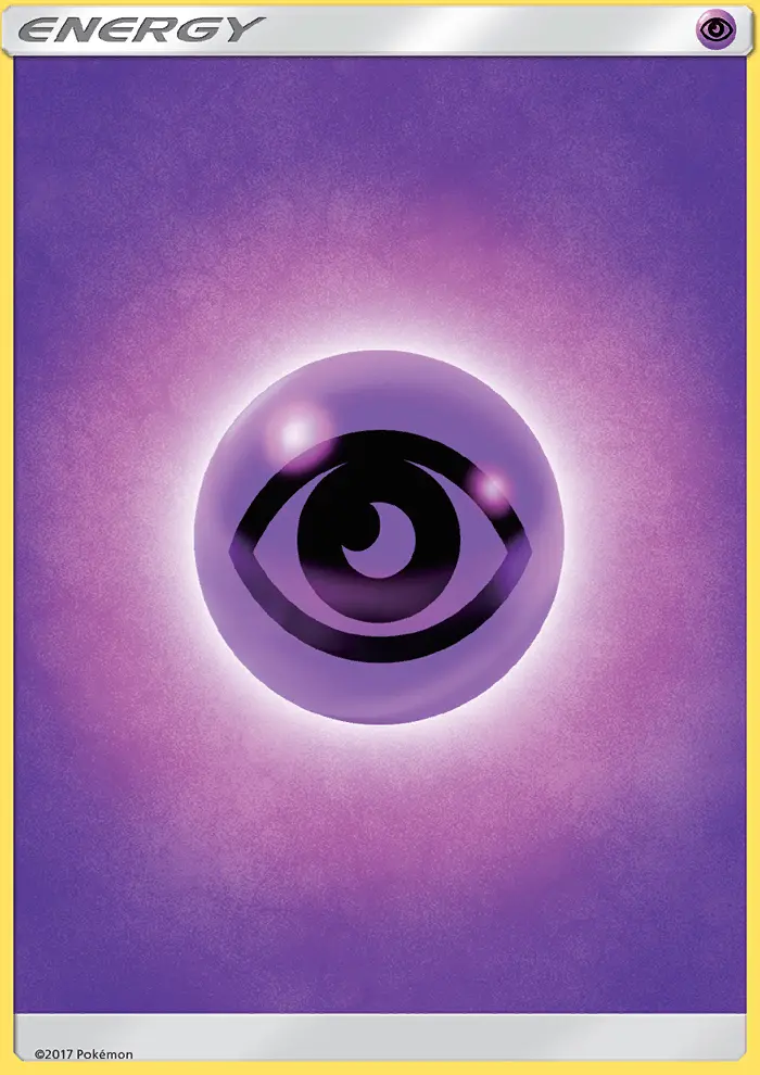 Psychic Energy (#168) — SM 168