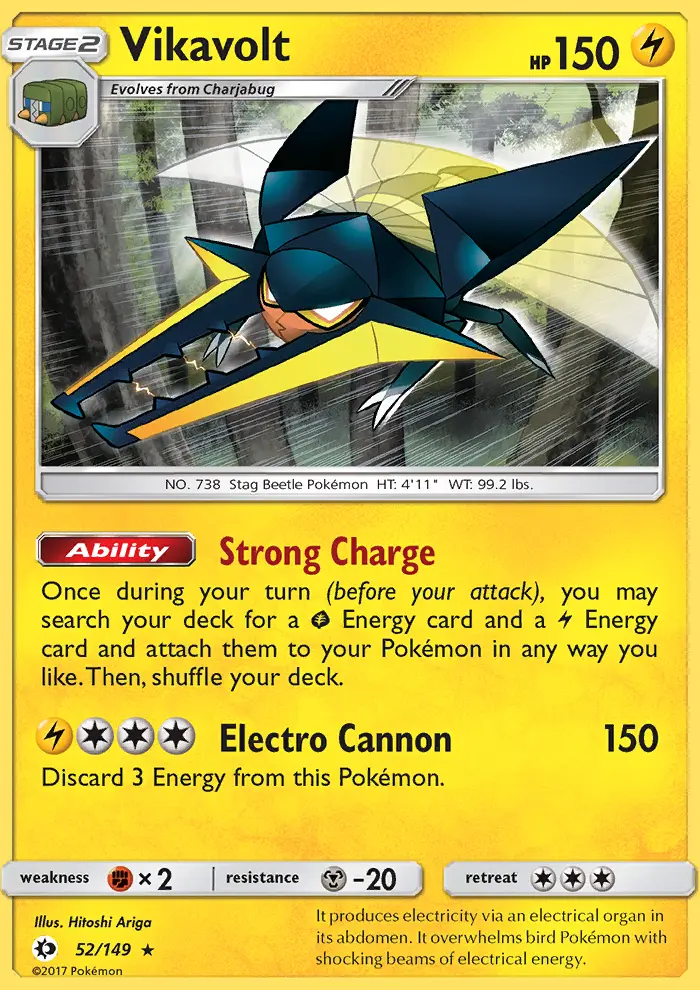 Vikavolt (#52) — SM 052