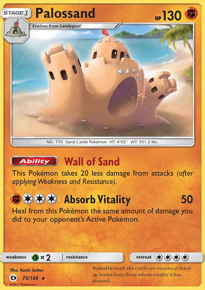 Palossand (#75) — SM 075