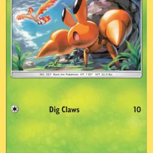 Dwebble (#10) — UNM 010