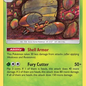 Crustle (#11) — UNM 011