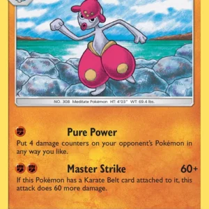 Medicham (#110) — UNM 110