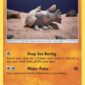 Relicanth (#111) — UNM 111