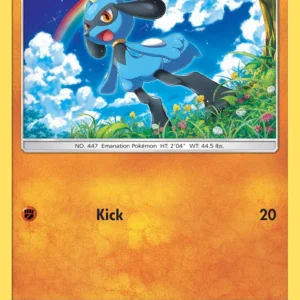 Riolu (#115) — UNM 115