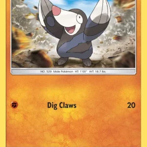 Drilbur (#118) — UNM 118