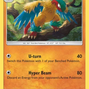 Archeops (#121) — UNM 121