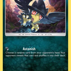 Murkrow (#128) — UNM 128