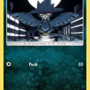 Murkrow (#129) — UNM 129