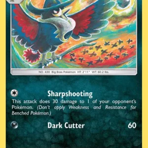 Honchkrow (#130) — UNM 130