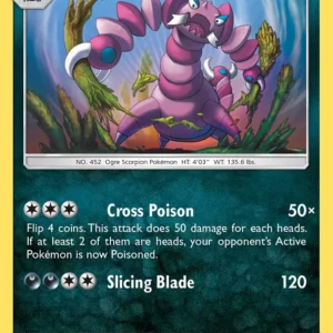 Drapion (#134) — UNM 134