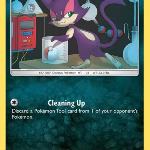 Purrloin (#135) — UNM 135