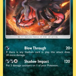 Yveltal (#139) — UNM 139