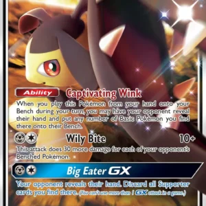 Mawile GX (#141) — UNM 141