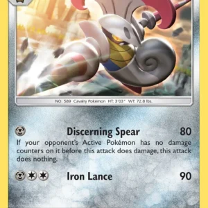 Escavalier (#142) — UNM 142