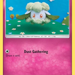 Cottonee (#143) — UNM 143