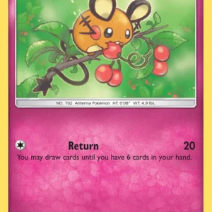 Dedenne (#145) — UNM 145