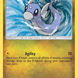 Dratini (#147) — UNM 147