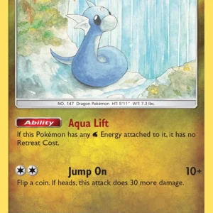 Dratini (#148) — UNM 148