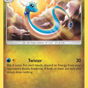 Dragonair (#149) — UNM 149
