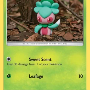 Fomantis (#15) — UNM 015