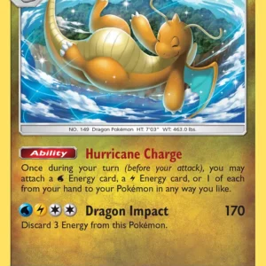 Dragonite (#151) — UNM 151