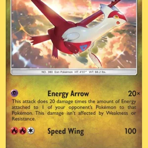 Latias (#153) — UNM 153